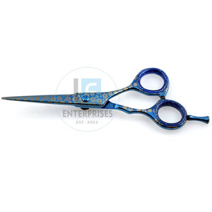 Ciseaux de barbier écologiques en acier inoxydable - Outils de coiffure en gros durables et réutilisables - Product Image 4
