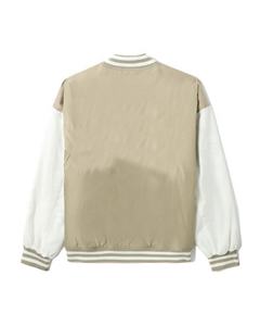 Chaquetas Varsity de Satén de Alta Calidad para Hombre, Transpirables, Tallas Grandes, Estilo Varsity, Chaqueta de Béisbol de Satén para Hombre - Product Image 2