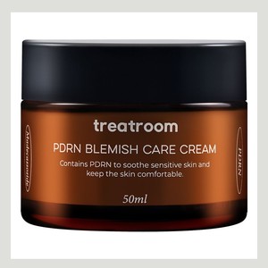 Crème de beauté pour le visage WB Korean K-Beauty Treatroom PDRN Blemish Care Cream 50ml 1 pièce Fabriqué en Corée - Product Image 2