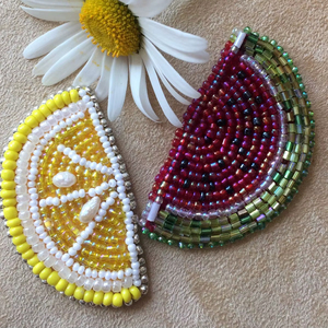 Customized Embroidery Seed Beaded Keychain Lightweight Keyring Cutest Charm For <b>Key</b> Bag Gift Ethnic <b>Key</b> <b>Holder</b> Statement Piece - Product Image 1