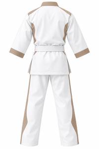 Conjunto de Karate y Judo de Grado Profesional con Costuras Resistentes y Tela Premium para Práctica Diaria y Uso en Torneos - Product Image 3