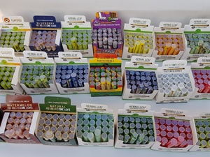 Giá Tốt Nhất Trên Sang Trọng Vegan Không Lọc Mun Lá Cọ Cones Của Nhãn Hiệu Ấn Độ Xuất Xứ Số Lượng Lớn Nhà Máy Cung Cấp Cho Cone Máy Làm Đầy - Product Image 6