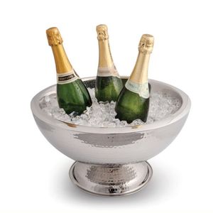 Moderno y elegante dispensador de champán de lujo para presentación de bebidas, decoración festiva y entretenimiento en el hogar. - Product Image 1