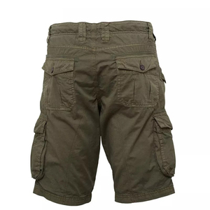 Outdoor Cargo <b>Shorts</b> Men Summer Cotton Lightweight Work <b>Shorts</b> Straight <b>Tactical</b> Cargo <b>Short</b> - Product Image 2
