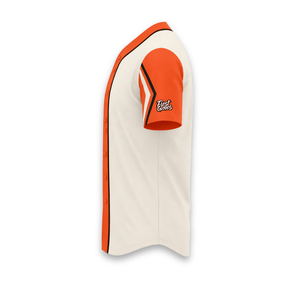 Uniforme de Béisbol y Sóftbol Profesional Personalizado, Sublimación, Tela Personalizada, Nombre del Equipo, Números, Secado Rápido, Transpirable, OEM - Product Image 3