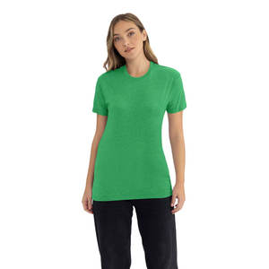 Camiseta de Cuello Redondo Triblend para Mujer Next Level, Tallas S-2XL, 6710 - Product Image 1