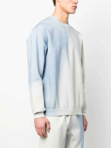 Wholesale Fashion Digital Printing Custom Sport Fleece <b>Sweatshirts</b> for Men Apparel <b>Gym</b> Suit Clothing Quick Dry & Breathable - Product Image 6