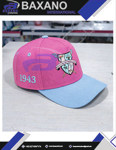Casquette de baseball en satin brodée 3D Gamma Phi Delta Sorority GPD, élégante, avec lettres grecques, réglable, respirante, casquette GPD - Product Image 5