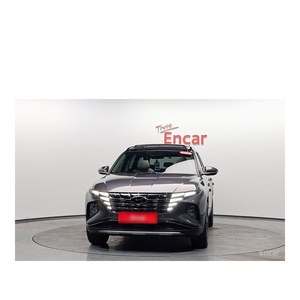 สำหรับฮุนได ทูซอน 1.6 เทอร์โบ 2WD รุ่นเดือนมิถุนายน 2021 วิ่ง 41,452 กม. เบาะหนัง พวงมาลัยซ้าย - Product Image 2