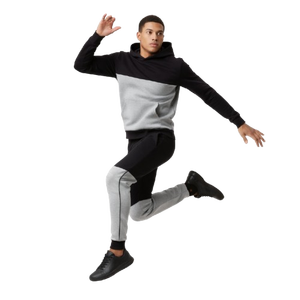 Venta al por mayor OEM: Conjuntos deportivos de moda 2026 personalizados, transpirables y de secado rápido para hombre, a precio mayorista. - Product Image 4