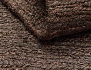 Handwoven <b>Jute</b> <b>Rug</b> Shumack Design Wholesale for Living Room Bedroom Hotel Home Decor - Product Image 3