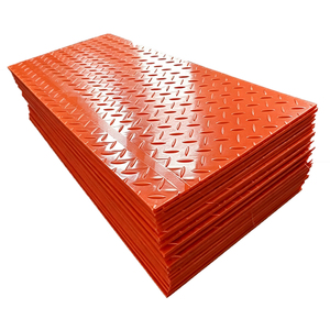 Tapetes <span class=keywords><strong>de</strong></span> Polietileno WLT para Carreteras, Acceso Temporal, Tapetes Resistentes para Terreno, Sitio <span class=keywords><strong>de</strong></span> Construcción, Fabricante Mayorista - Product Image 2