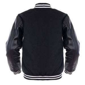 <b>Winter</b> Patchwork Embroidered Vintage Streetwear Letterman - Product Image 3