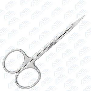 Ciseaux à ongles professionnels de haute qualité, couleur et taille personnalisées, en acier inoxydable, outils de soin de beauté - Product Image 4