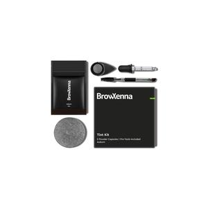 Kit de Gel y Crema para Cejas con Tinte Herbal Vegano, Larga Duración, Resistente al Agua, con Acabado Suave - Product Image 5