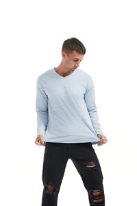 Camisetas de Hombre de Algodón de Lujo de 300g, Frescas, Transpirables, de Secado Rápido, Ecológicas, en Oferta, Populares, de Color Sólido, Tejidas - Product Image 5