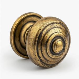 Pomo de Puerta Decorativo de Diseño Europeo para Hoteles, Centros Comerciales y Villas - Control de Puerta Interior Anticorrosión - Product Image 6