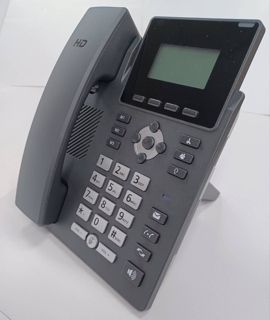 Low Price Maxcomm Video Phone IP VoIP Product M12
