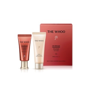 Le mini-set UV Ultimate Red Sun pour le visage, enrichi en vitamine C - Product Image 1