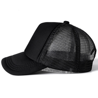 Casquette Trucker en Maille Ajustable Personnalisée sur Mesure avec Votre Logo – Style Urbain, Anti-Humidité, Respirante, Unisexe, Tendance Décontractée