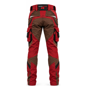 Pantalones Tácticos de Verano para Hombre, Ligeros, Transpirables, Estilo Americano, de Tela Cordura, para Pesca y Caza de Patos - Product Image 6