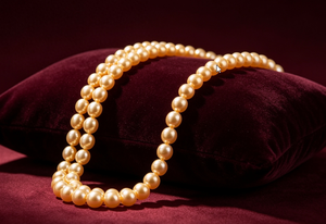 Cadenas de Perlas de Agua Dulce Calidad AAA, Joyería Espiritual Curativa, Accesorios de Regalo para Mujeres y Niñas, Joyería de Moda - Product Image 2