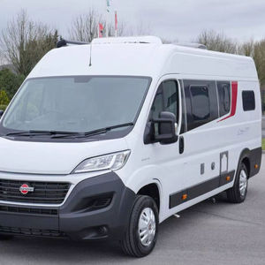 Buena Oferta para Autocaravana 2024, RV CAMPER 2017 Burstner City Car C 640 de Lujo Usada para Acampar, Euro 5, para 4-6 Personas - Product Image 2