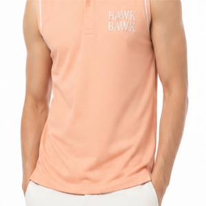 Camiseta Polo sin Mangas para Hombre, de Secado Rápido, Ajuste Atlético, Cómoda para el Verano, Ropa Deportiva, Hecha a Medida con Tela Premium - Product Image 5