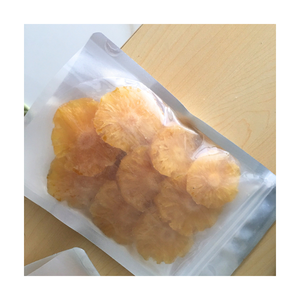 สับปะรดอบกรอบพร้อมรับประทาน ขนมผลไม้อบแห้งหวานๆ รับผลิตแบบ OEM ODM โรงงานเวียดนาม ส่งออกจำนวนมากทั่วโลก - Product Image 1