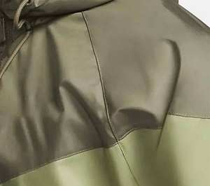 Chaqueta Bomber Reflectante de Poliéster Delgada y Formal Unisex con Impresión de Logotipo Personalizado, Impermeable para Exteriores - Product Image 6