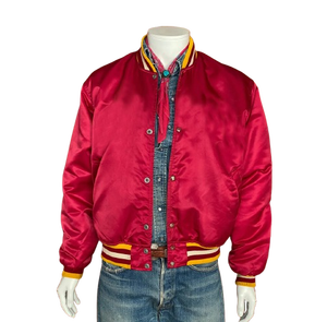 Veste universitaire d'hiver pour hommes 2025 de qualité supérieure, vente en gros, grandes tailles, design personnalisé, veste de cyclisme - Product Image 1