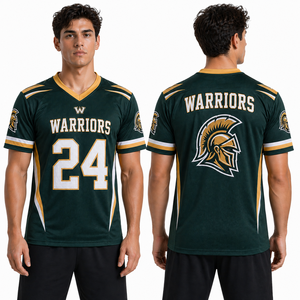 Uniforme de Fútbol Americano para Jóvenes, Transpirable, Flexible, Reversible, para el Día del Partido, Entrenamiento y Campo, Proveedor de Equipamiento Deportivo - Product Image 6