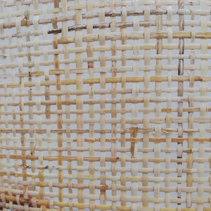 หวายเวียดนามแบบไม่ฟอกสี  ตาข่ายหวายธรรมชาติสำหรับงานเฟอร์นิเจอร์และงานฝีมือ ขายส่ง - Product Image 1