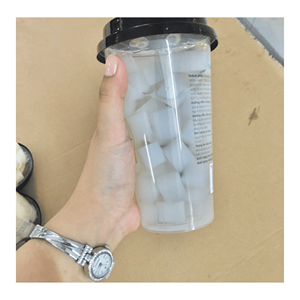 น้ำกะทิ ผลิตจากการหมักน้ำมะพร้าว สำหรับเครื่องดื่มผลไม้ ของหวาน และส่วนผสมในเครื่องดื่ม ผลิตจากเวียดนาม - Product Image 4