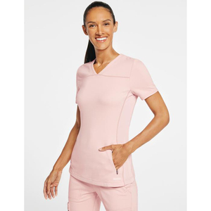 Ensemble de tenues d'infirmière de type jogger, fabrication sur mesure, pour femme - Product Image 3