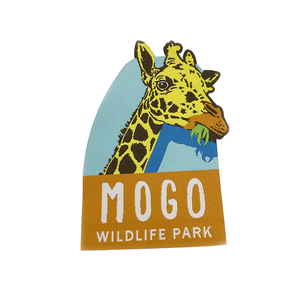 Premium small size woven patches and large size woven patches with eco-friendly woven patches sustainable woven patches - Product Image 3