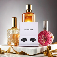 Huile de parfum solide premium sans alcool, parfum frais, base botanique familiale, eau de parfum 10ml, fabriquée par un expert
