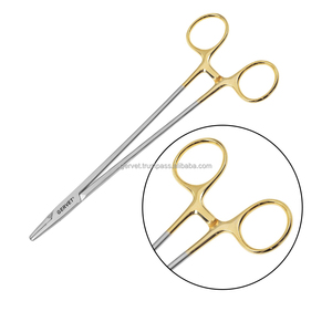 Juego de Instrumentos Quirúrgicos Dentales Profesionales de Alta Calidad, Tamaños Personalizados, Portaagujas Mayo Hagar TC, Certificado CE, Disponibilidad Inmediata - Product Image 5