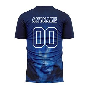 เสื้อฟุตบอลแบบกำหนดเองสำหรับผู้ชาย ชุดทีมเยาวชน ชื่อและหมายเลขส่วนตัว โลโก้ ผู้จัดจำหน่ายขายส่ง - Product Image 6