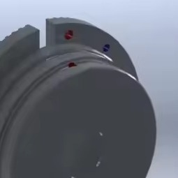 Unidades de Rodamientos de Embrague y Freno de Acero Inoxidable y Acero Dulce de Alto Rendimiento, Transmisión de Potencia Electromagnética para Maquinaria Pesada YOGI - Product Image 6