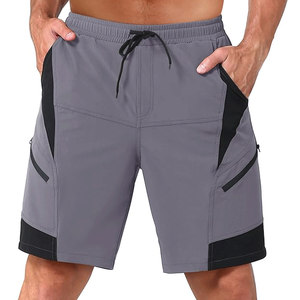 Pantalones Cortos Deportivos para Hombre, Estilo Vintage, Cintura Baja, Transpirables, de Secado Rápido, para Entrenamiento Deportivo - Product Image 2