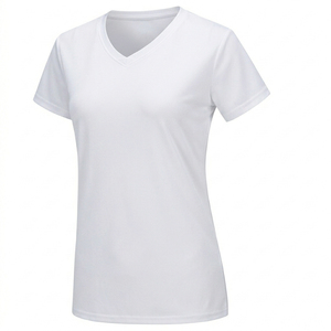 Camiseta de un hombro para mujer, camiseta suave y elástica de manga corta, Top informal a la moda, camiseta ajustada de verano, ropa cómoda para mujer - Product Image 2