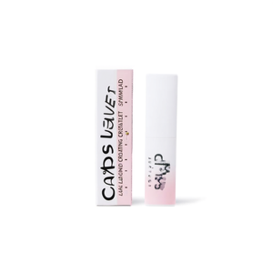 แคทส์ แล็บ บลูร์ ลิป เวลเวท ลิปสติกเนื้อครีมติดทนนาน-กล่องขนาดตัวอย่าง - Product Image 2