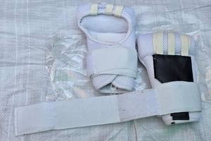 Guantes de Boxeo Transpirables, Ligeros y Personalizables, de Medio Dedo, con Cordones y Correa Ajustable para la Muñeca, para MMA - Product Image 5