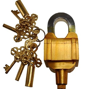 Mortised Vòng Thông Minh Schlage Hình Phím 1 3 8 Trong Gói của 50 Cửa Brass Khóa Xi Lanh Hộp Pcs Gói Chất Liệu - Product Image 5