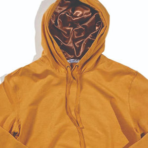 Sudadera con Capucha Personalizada con Logotipo, Impresión Digital Invernal, Forro de Satén, Estilo Urbano, Talla Grande, 100% Algodón, Venta al Por Mayor - Product Image 5