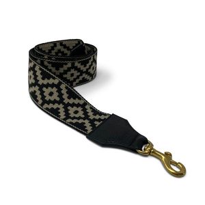 Elegante Correa de Cadena para Bolso con Cuentas Negras, Correa para Bolso Hecha a Mano - Product Image 3