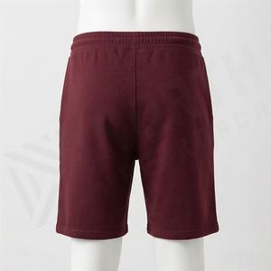 Shorts d'été unisexes pour femmes et hommes en coton 100% 280 GSM, avec poches, décontractés, tendance, confortables, vêtements de qualité supérieure - Product Image 2