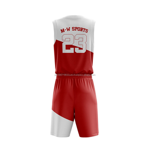 Uniforme de Baloncesto sin Mangas de Alta Calidad, 100% Poliéster, Personalizable para Equipos Deportivos, Secado Rápido, Transpirable y Antibacteriano - Product Image 6