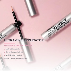 LashAddict Advanced - Suero para el Crecimiento de Pestañas 5mL - Gel Herbal Vegano para el Cuidado Profesional de las Pestañas - Product Image 5